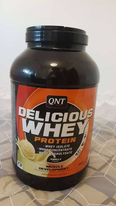 Whey Protein (2.2kg)