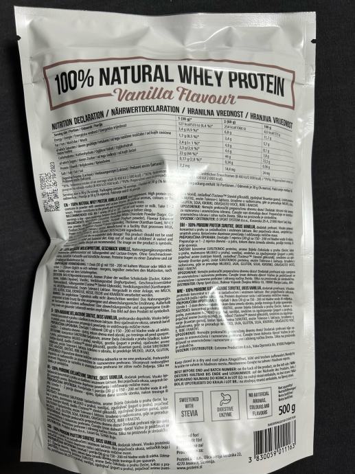 Whey protein