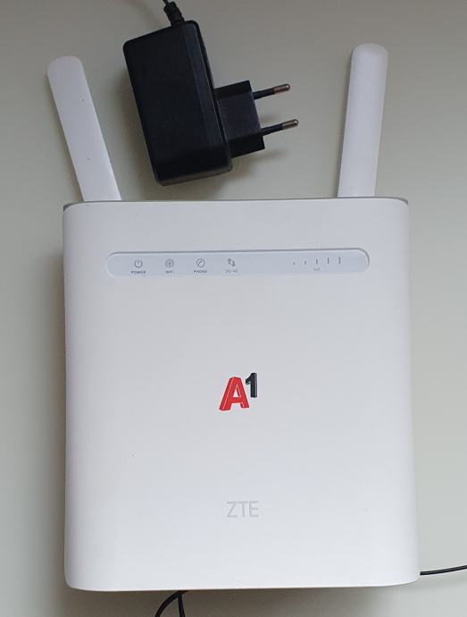 Router za A1 4G mobilni internet ZTE MF285R