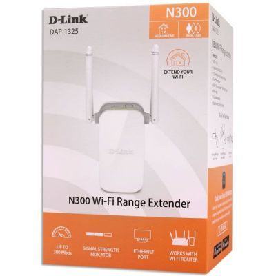 Pojačivač WiFi signala D-Link DAP-1325 N300 Wi-Fi