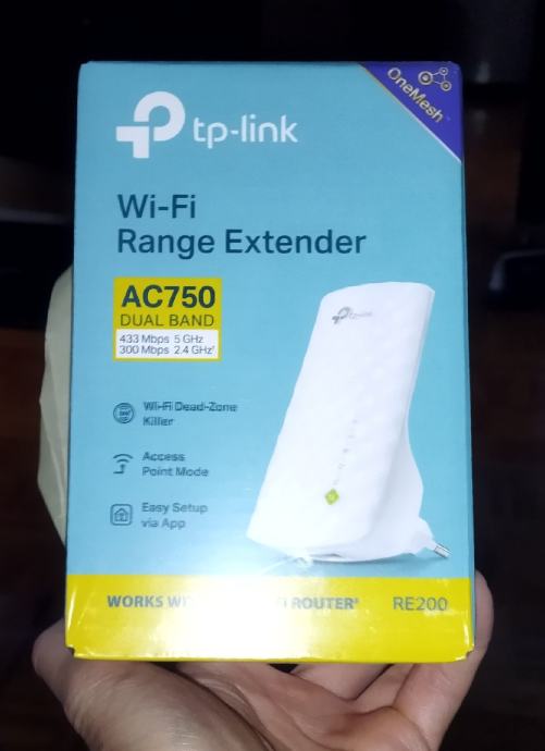 wi fi range extender