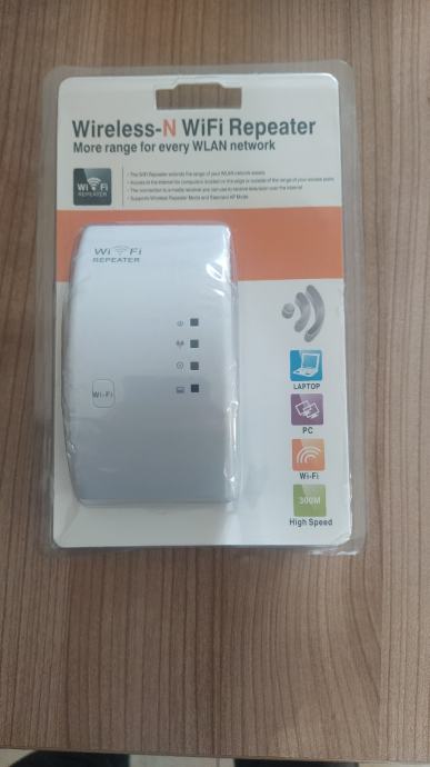 WI-FI REPEATER