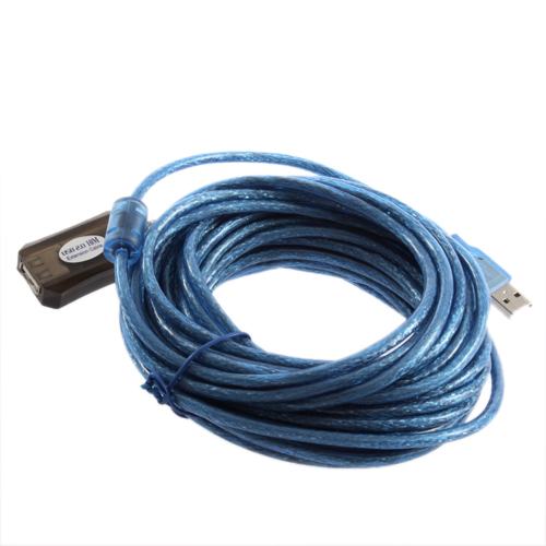 10m produžni USB kabel s pojačivačem signala