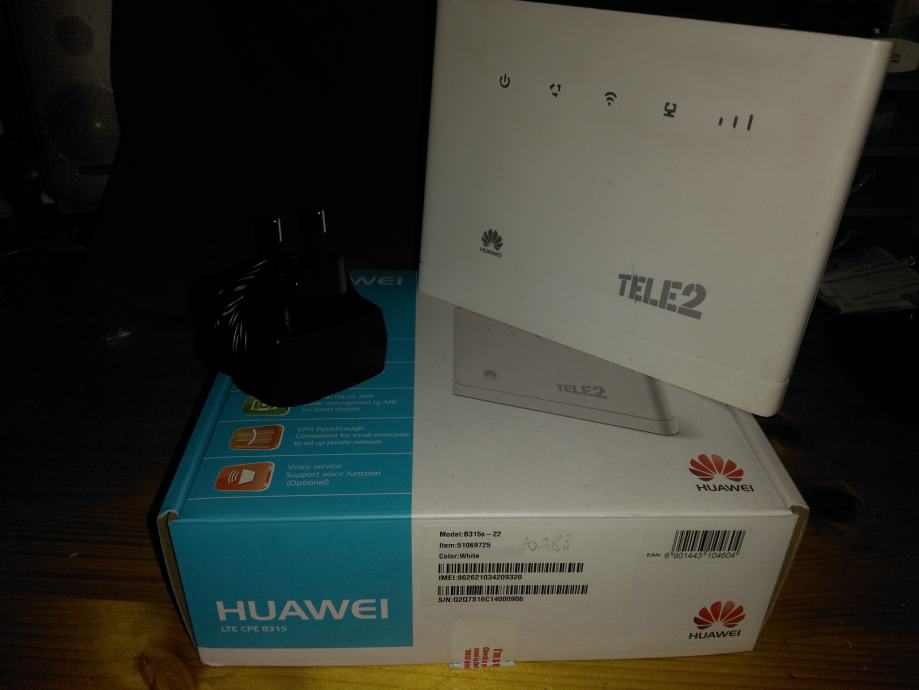 4G router Huawei B315