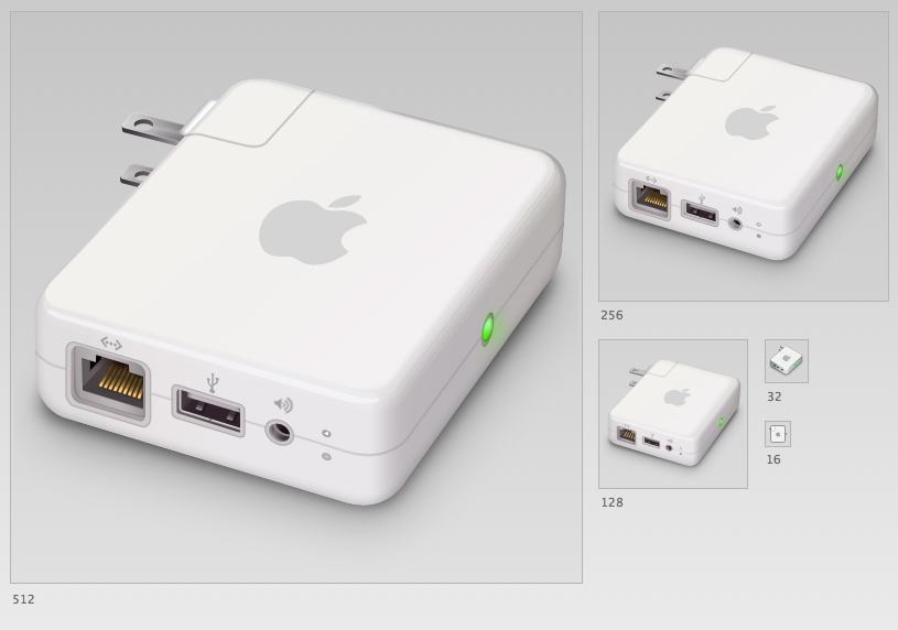 AirPort Express Base Station