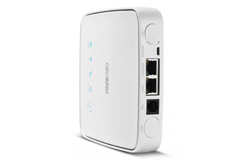 ALCATEL HH40 4G ROUTER, MAX 32 UREĐAJA WIFI, 2 LAN, NOVO - ZADAR