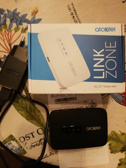 Alcatel Mobile WiFi 4G Router