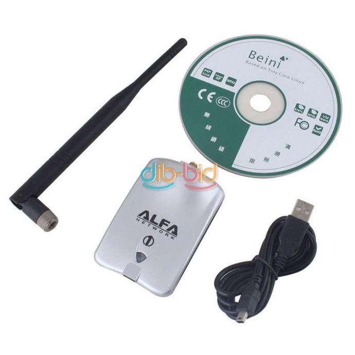 ALFA AWUS036H 1w