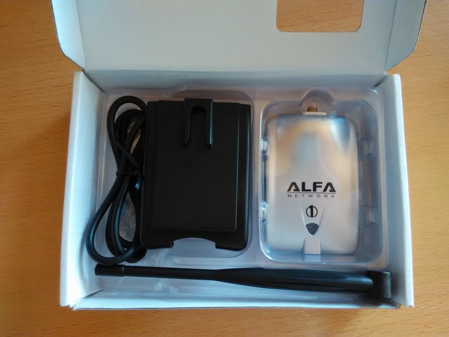 Alfa wifi адаптер для чего