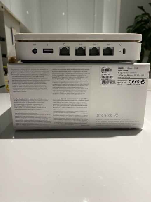 Apple AirPort Extreme