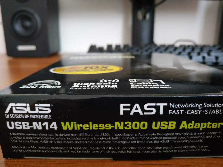 Asus usb n14 прошивка