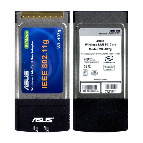 Asus wlan. ASUS Wireless lan Card. Адаптер WIFI ASUS WL-107g для чего. Wi-Fi адаптер neodrive PCMCIA Wireless lan 802.11g CARDBUS [#5977].