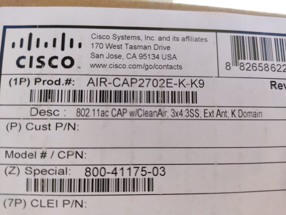 Cisco AP