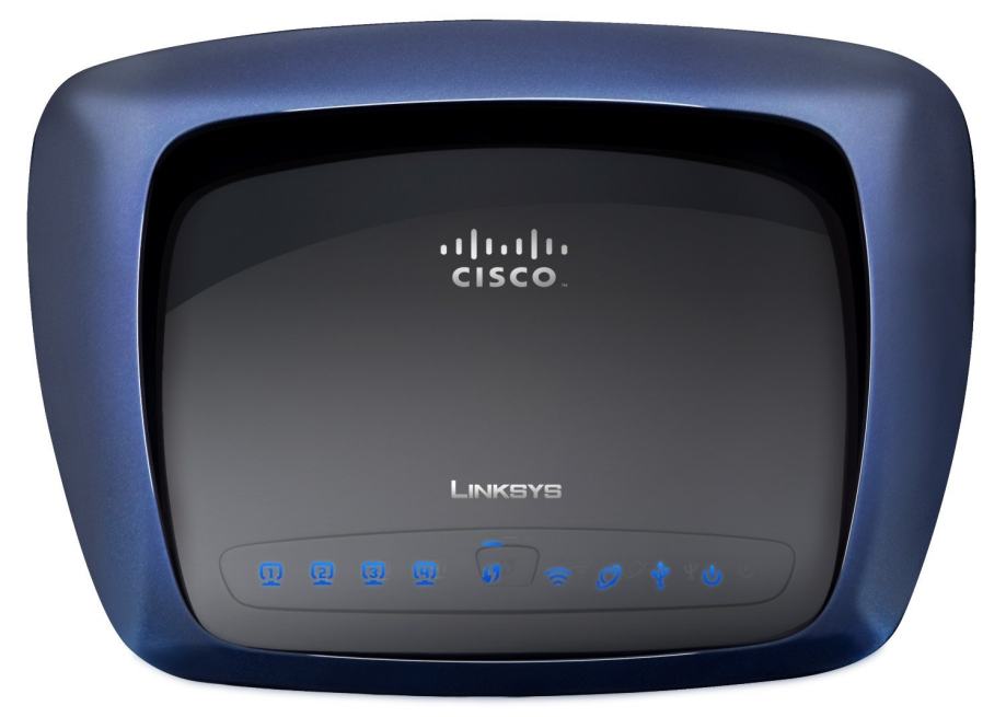 cisco linksys router