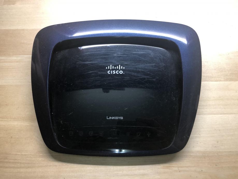 Cisco Linksys WRT610N wireless router