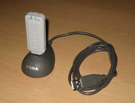 D LINK DWL-G122.USB 2.0.WIRELESS ADAPTER 802.11g-cijena nije fiksna!!!