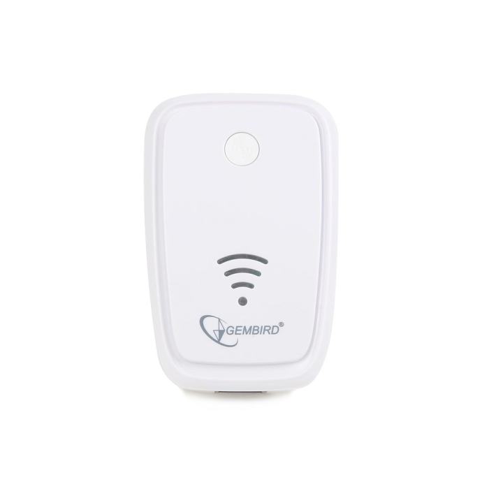 Gembird wifi repeater как настроить