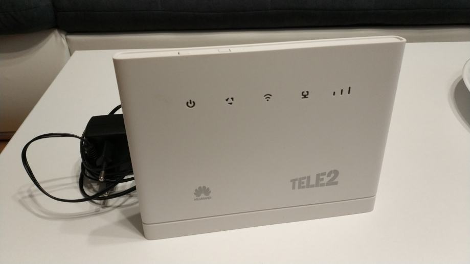 Huawei B315s-22 4G router - otključan na sve mreže