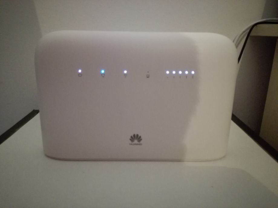 Huawei b715s 23c настройка