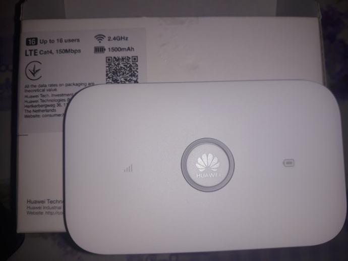 Прошивка модема huawei e5573c