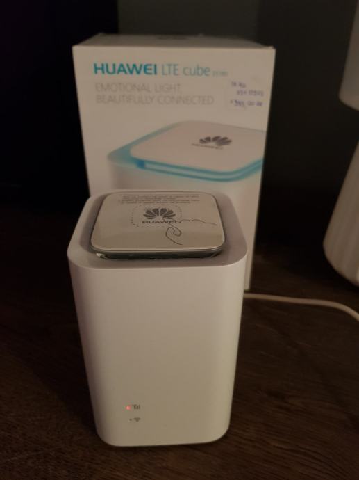 Huawei lte cube e5180 настройка