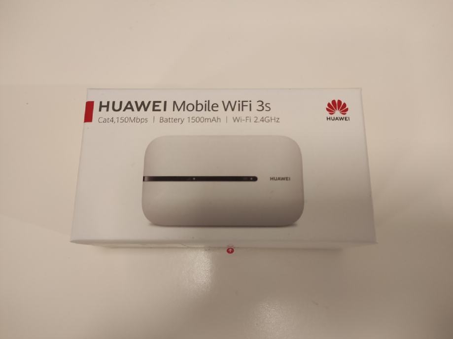 Huawei Mobile Wifi 3s 4g Router 9993