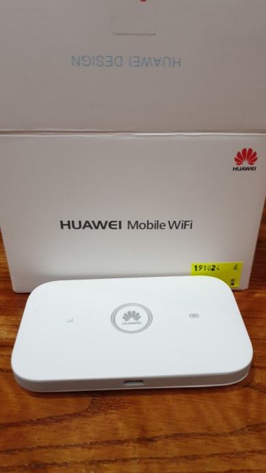 Huawei mobile wifi настройка