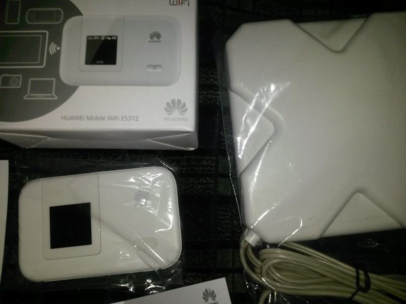 Huawei Wireless modem E5372 LTE