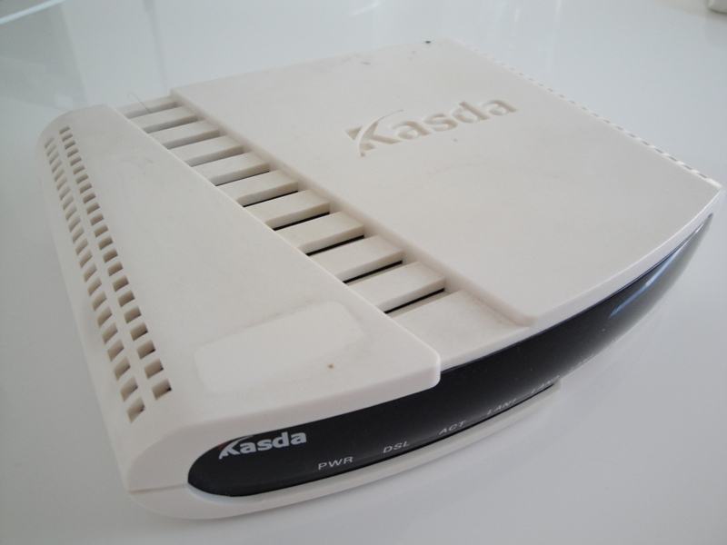 Kasda adsl router