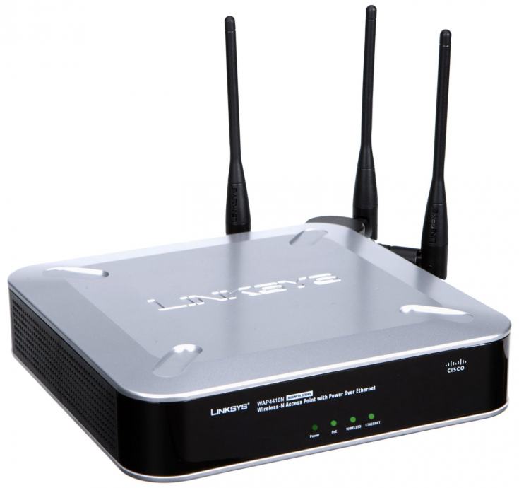 linksys access point
