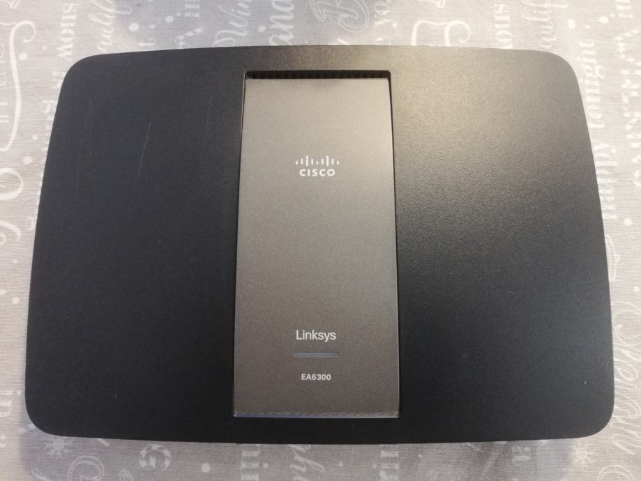 Linksys wifi router EA6300