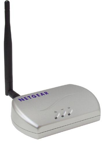 Netgear ME101 802.11b Wireless Bridge