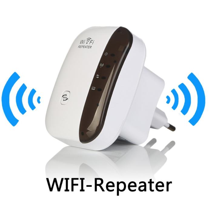 WiFi repeater - pojačivač bežičnog signala