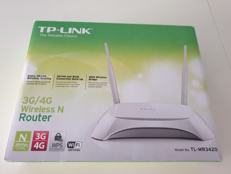 Как перепрошить роутер tp link tl mr3420