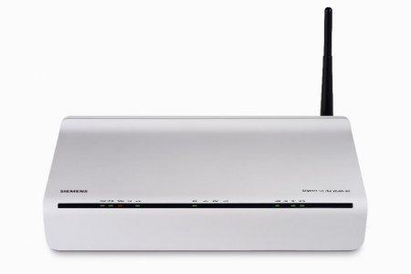 Siemens WL WLAN T-Com router