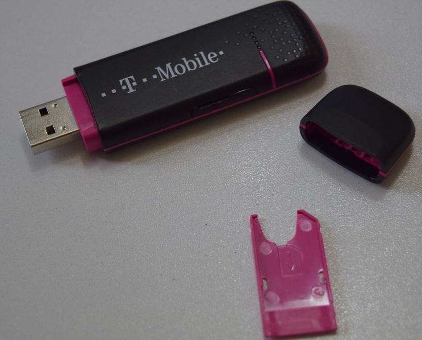 T-mobile internet stick