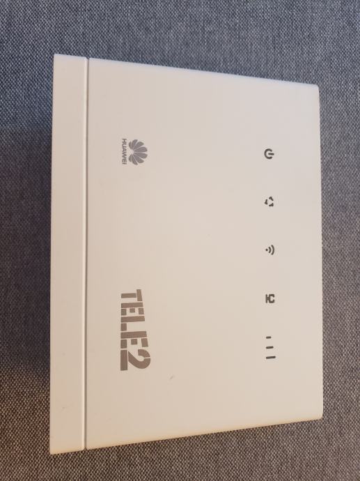 Tele2 modem/ruter