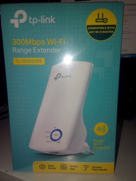 tp-link 300Mbps Wi-Fi