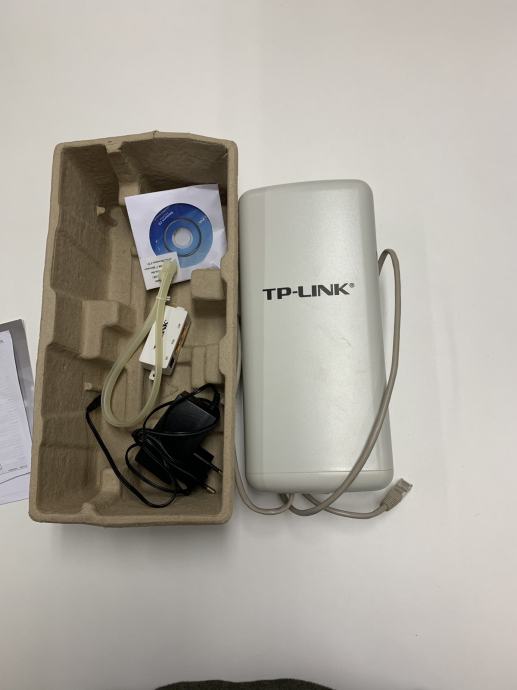 TP-LINK HIGH POWER OUTDOOR ACCESS POINT TL-WA5210G