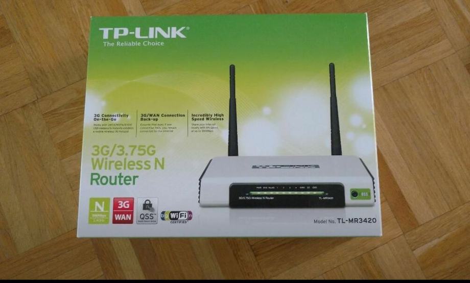 Как перепрошить роутер tp link tl mr3420