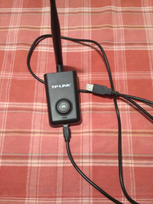 Tp link tl wn7200nd адаптер usb как подключить