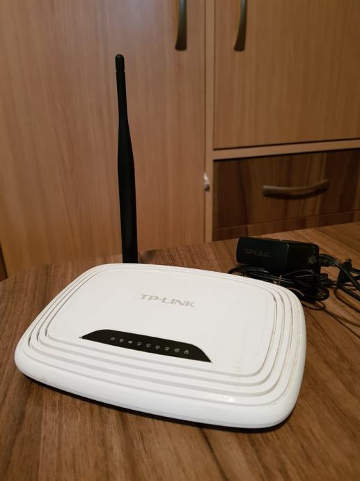 TP-LINK TL-WR740N