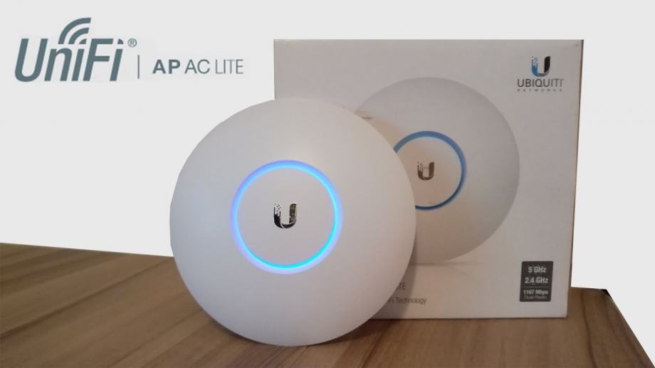 Ubiquiti Unifi AP AC Lite