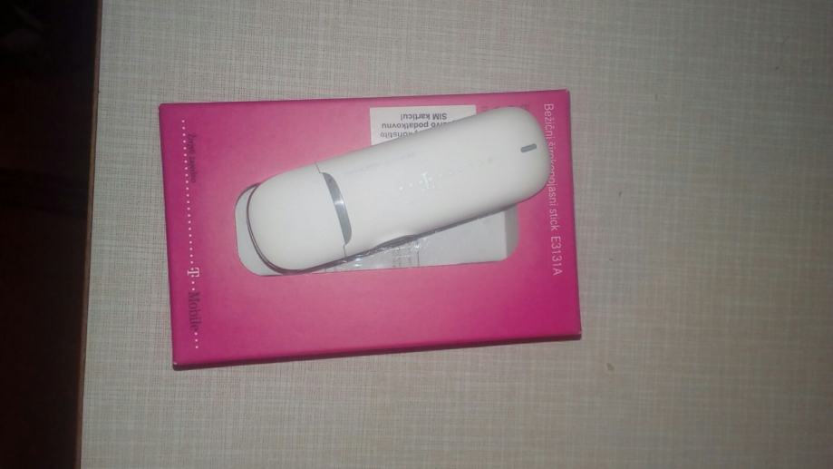 USB internet stick huawei 3131