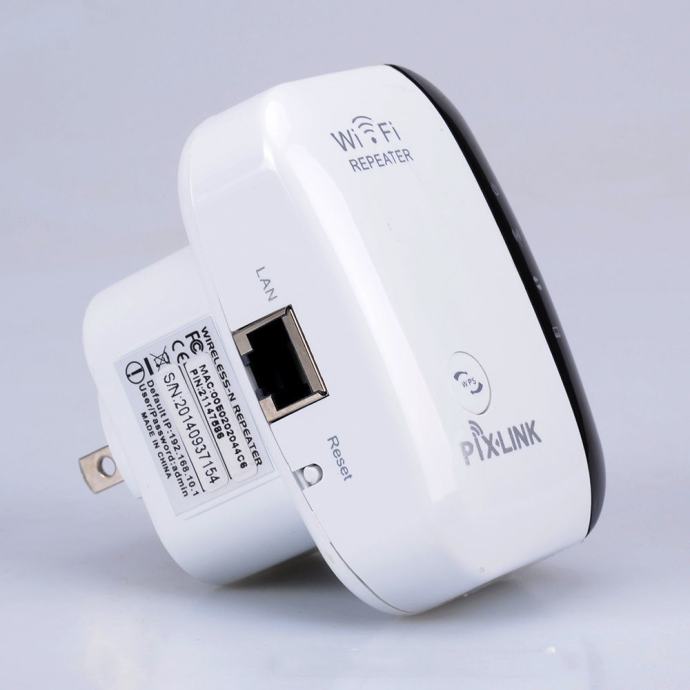 Wireless-N WiFi Repeater