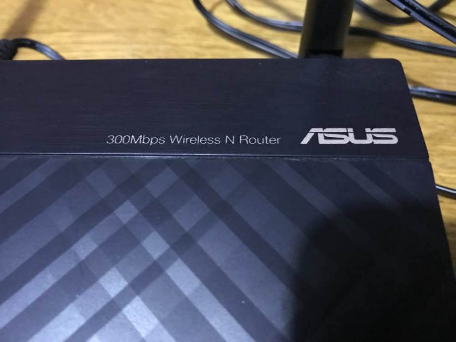 Прошить asus rt n12e