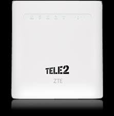  ZTE MF286 4G LTE Router 