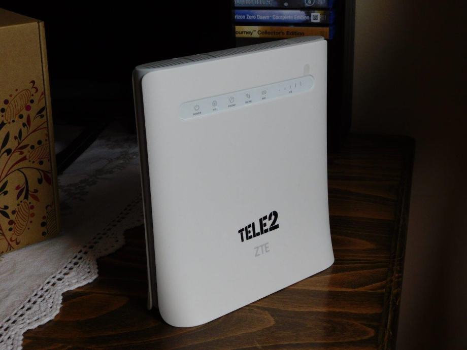 Zte mf 286 cat6 4g роутер с прошивкой