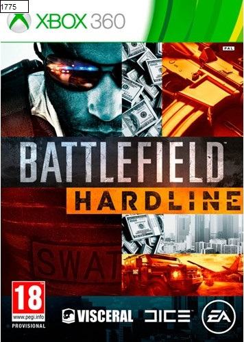 Battlefield Hardline (N)