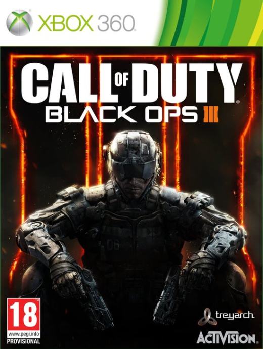 call of duty black ops 3 xbox 360 release date